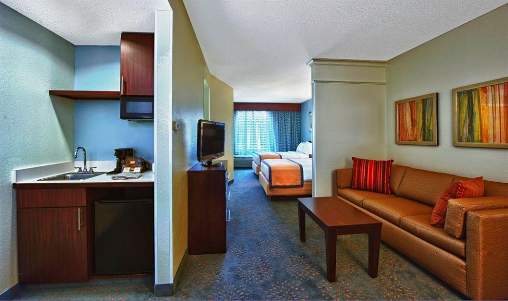 SpringHill Suites Manchester-Boston Regional Airport Zimmer foto