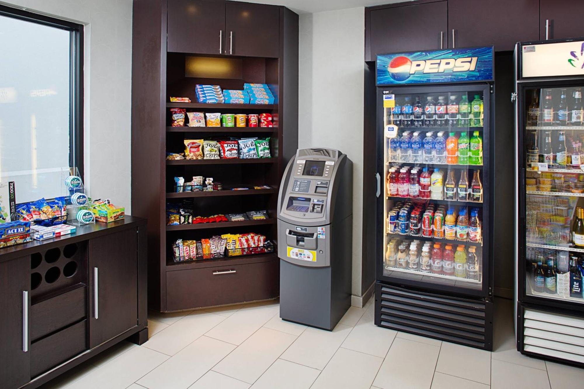 SpringHill Suites Manchester-Boston Regional Airport Exterior foto